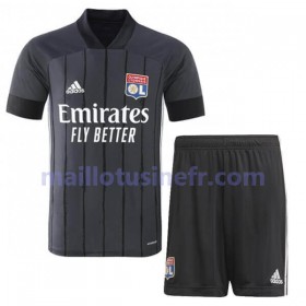 Maillot de Foot Olympique Lyonnais Extérieur 2020-21 - Enfant